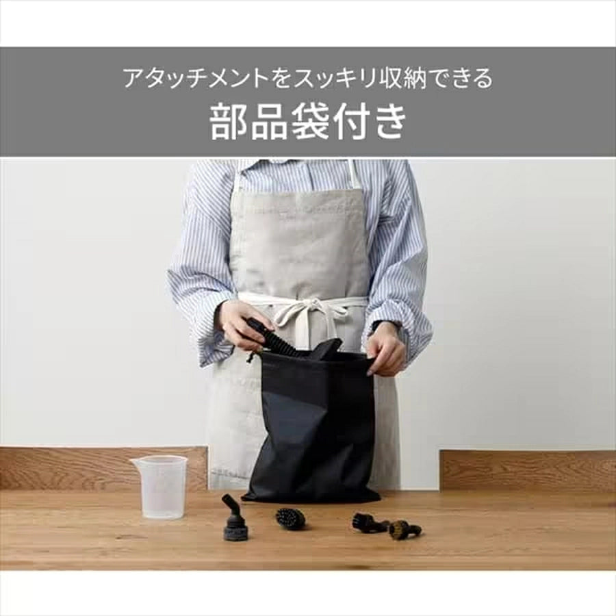 Steam Cleaner STM-305R - imy Shop Japan