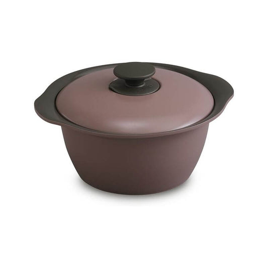 Waterless Pot 24 cm for IH/Gas