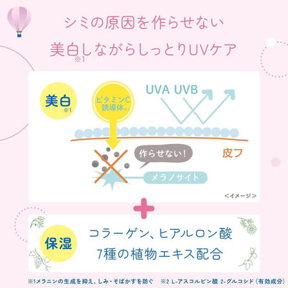 UV Forecast Non-Chemical Brightening UV Cream M – SPF50+ PA++++ (40g)