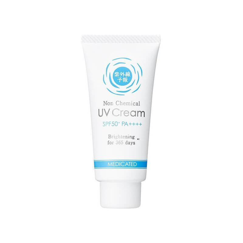 UV Forecast Non-Chemical Brightening UV Cream M – SPF50+ PA++++ (40g)