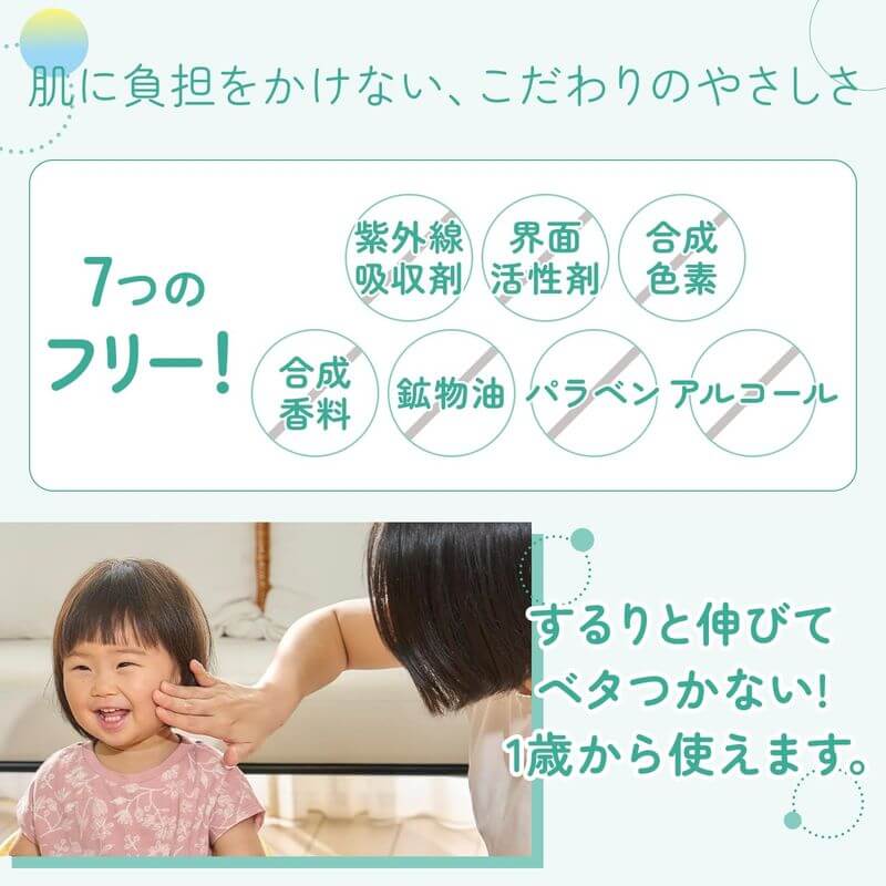 紫外線予報 物理防曬凝乳FF SPF30 PA+++ 65g