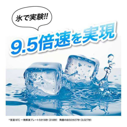 Rapid Defrosting Plate – No Electricity Needed (Made in Japan) AWKSD