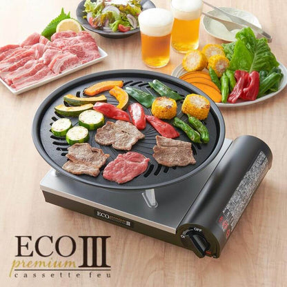 豪華省能源內焰卡式爐, 日本製 CB-EPR-3-B