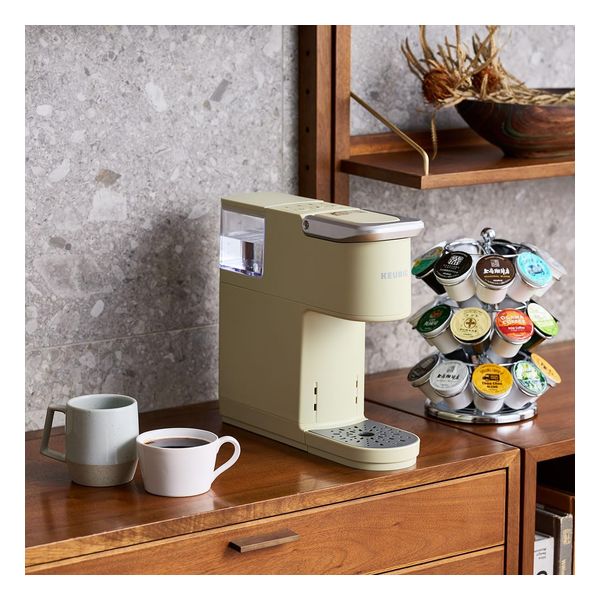 Coffee Pod Machine KB-01 - imy Shop Japan