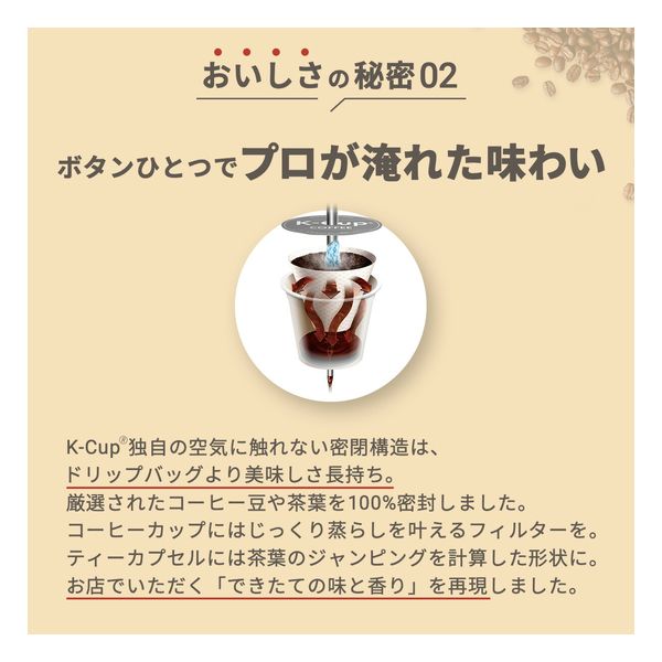 Coffee Pod Machine KB-01 - imy Shop Japan