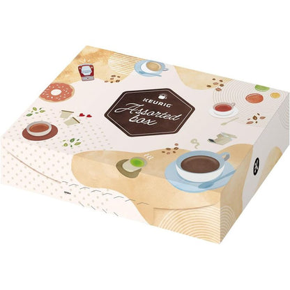 K-CUP Japanese Artisan Brews: Coffee and Tea Pod Assortment - imy Shop Japan