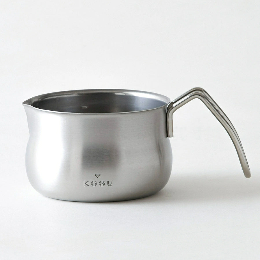 Stainless Milk Pan 40624 - imy Shop Japan