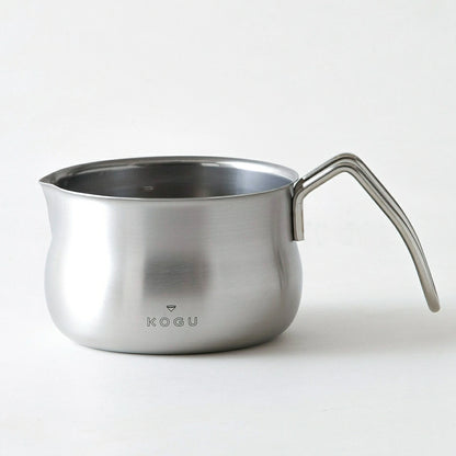 Stainless Milk Pan 40624 - imy Shop Japan