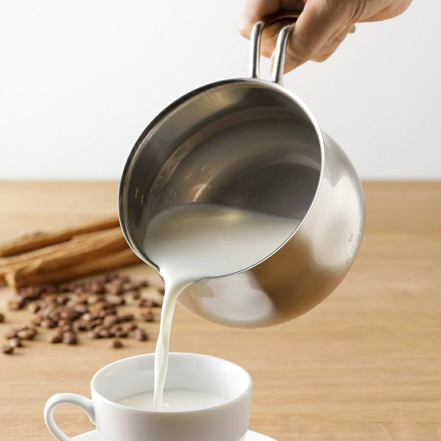 Stainless Milk Pan 40624 - imy Shop Japan
