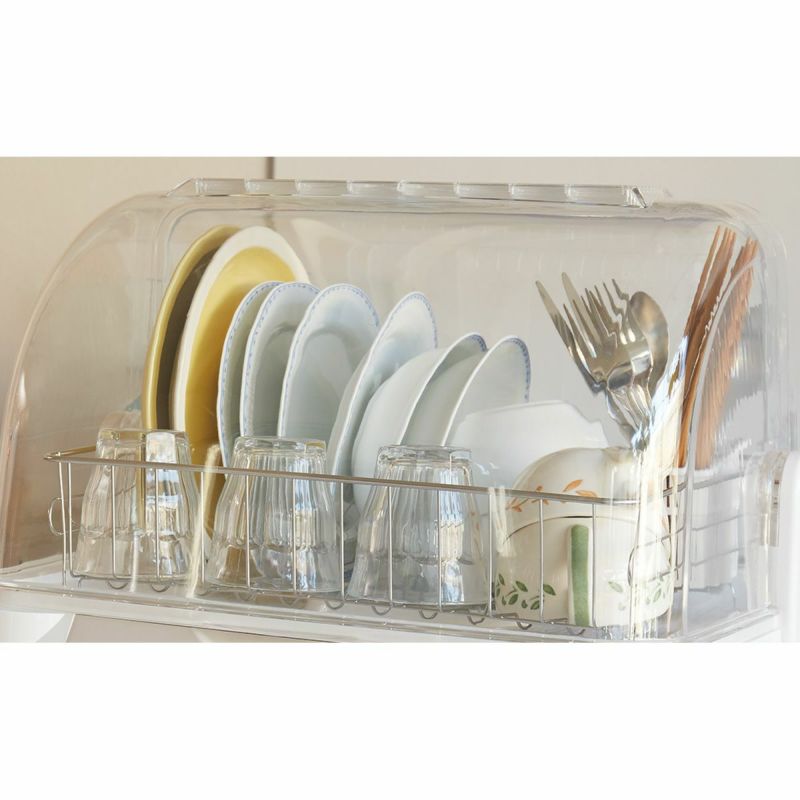 Dish Dryer KDE-6001/W - imy Shop Japan