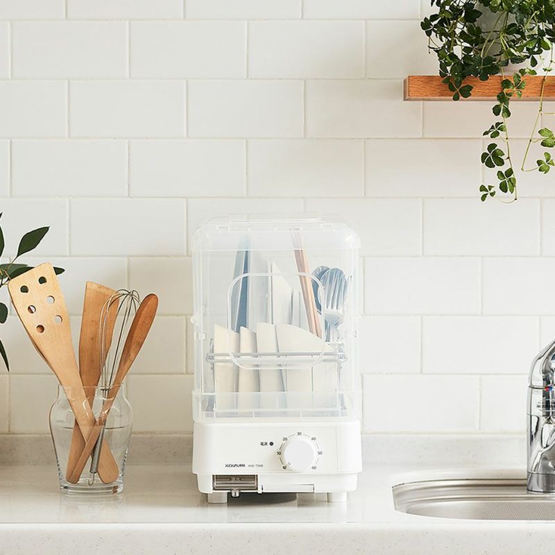 Dish Dryer KDE-7500/W - imy Shop Japan