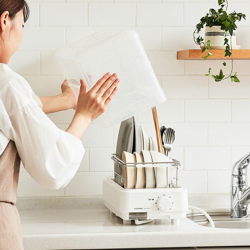 Dish Dryer KDE-7500/W - imy Shop Japan