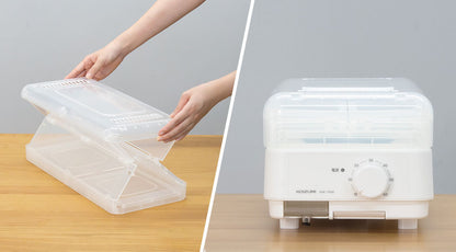 Dish Dryer KDE-7500/W - imy Shop Japan