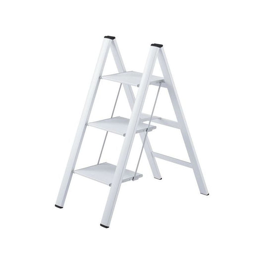 SLIM STEP 3-Step Folding Ladder SJ-3d