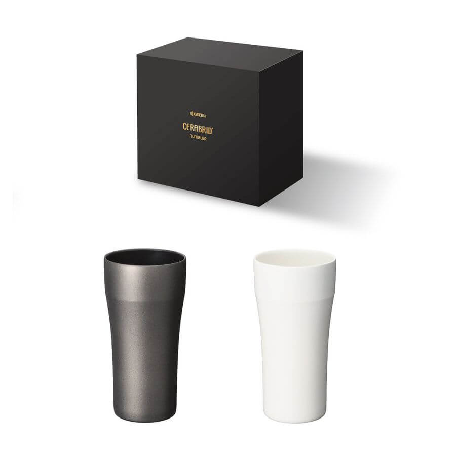 CERAMUG Tumbler Gift Set CTB - imy Shop Japan