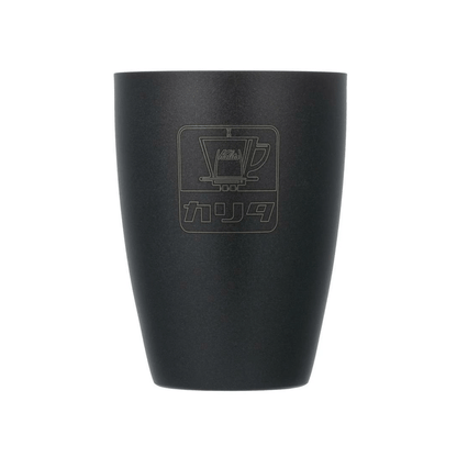 Nice Cut G Electric Coffee Mill Black Remastered Edition KB-15