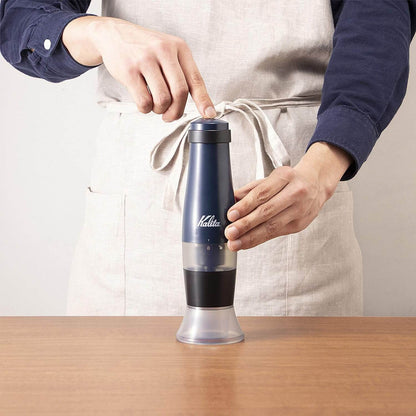 SLOW G15 Coffee Grinder (Battery Operated) G15 - imy Shop Japan