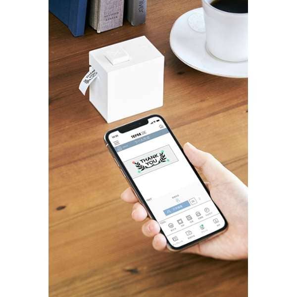 TEPRA Label Printer Lite LR30 - imy Shop Japan