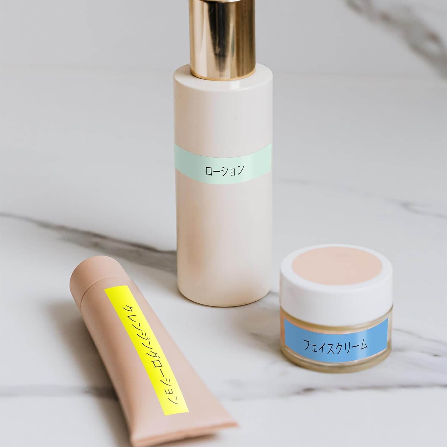 Tape for TEPRA Lite, 6 Rolls - imy Shop Japan