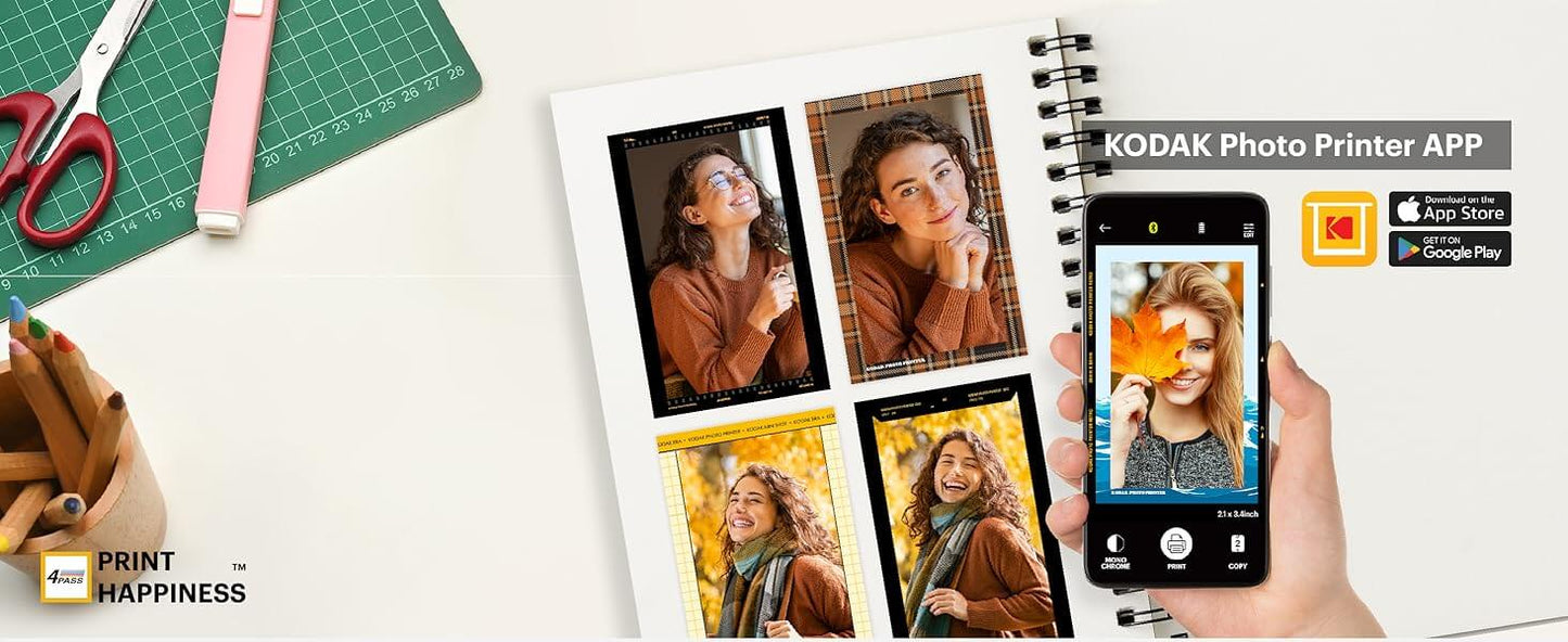 Mini Shot 2 Retro Instant Camera (with Films) C210R - imy Shop Japan