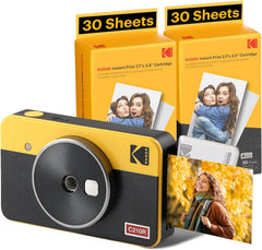 Mini Shot 2 Retro Instant Camera (with Films) C210R