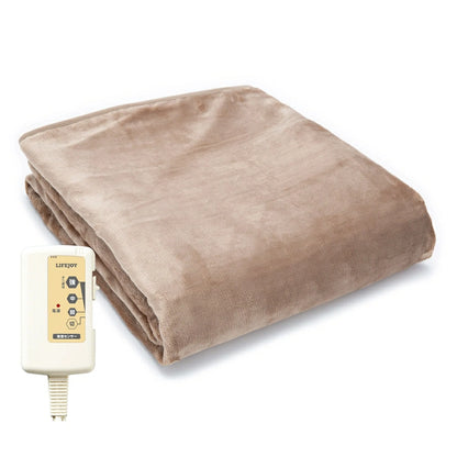 Flannel Electric Blanket JCBR803G - imy Shop Japan