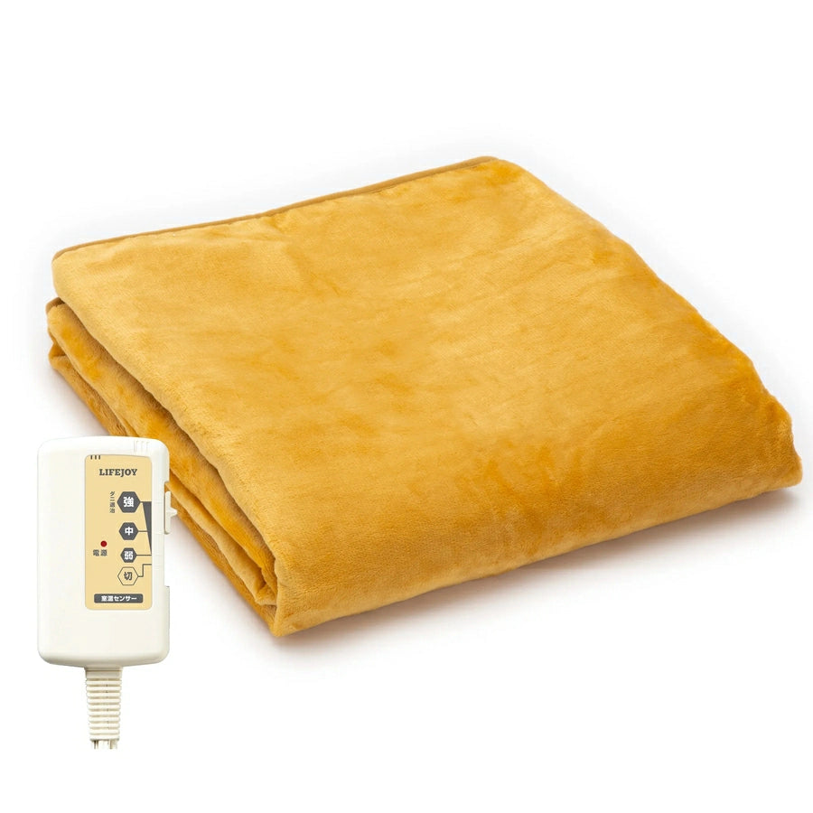 Flannel Electric Blanket JCBR803G - imy Shop Japan