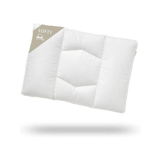 5-Block Ergonomic Pillow – Stable Neck & Head Support LT-010