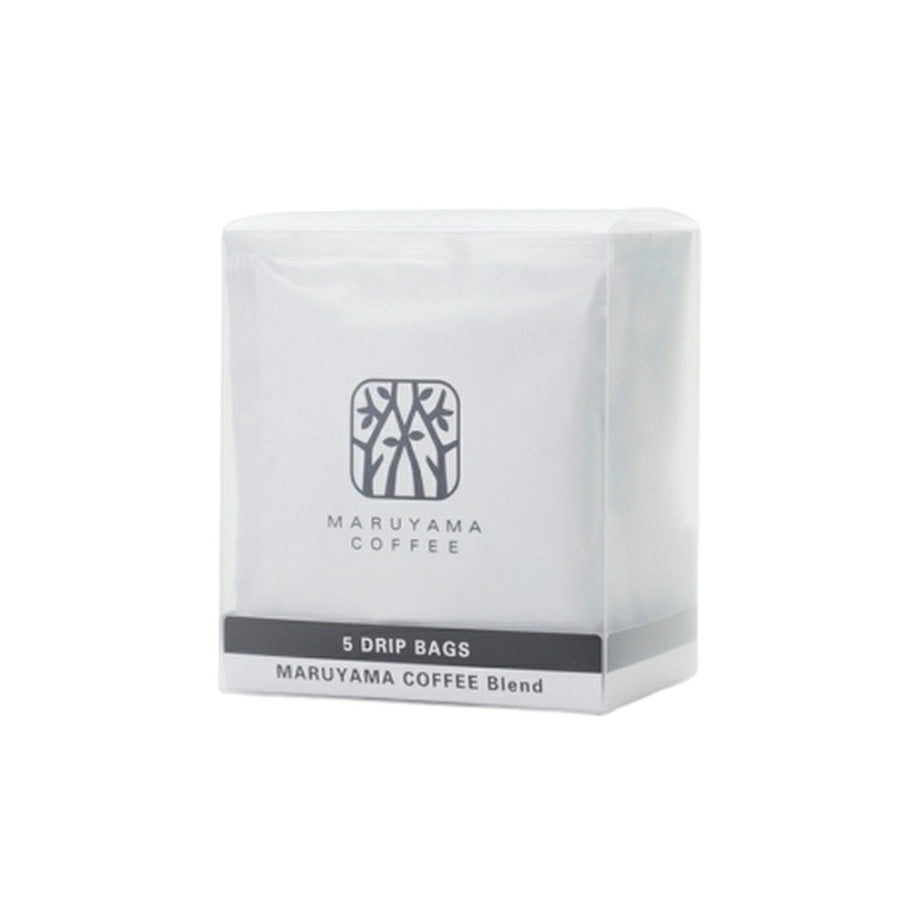 Drip Bag (Maruyama Original) 5Piece/Set - imy Shop Japan