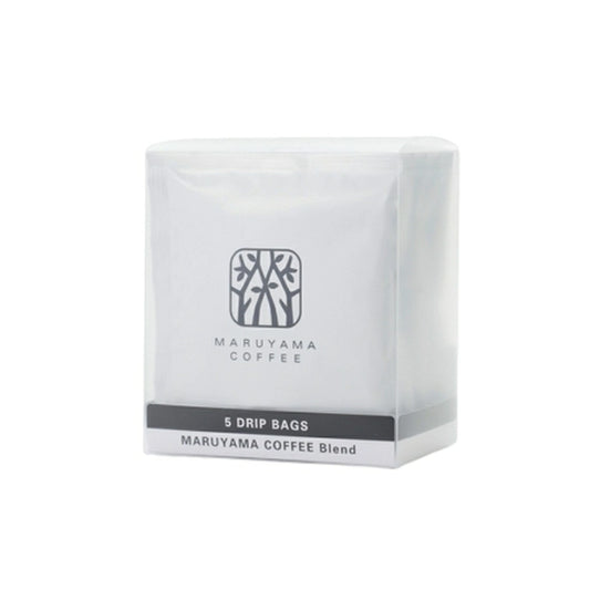 Drip Bag (Maruyama Original) 5Piece/Set - imy Shop Japan