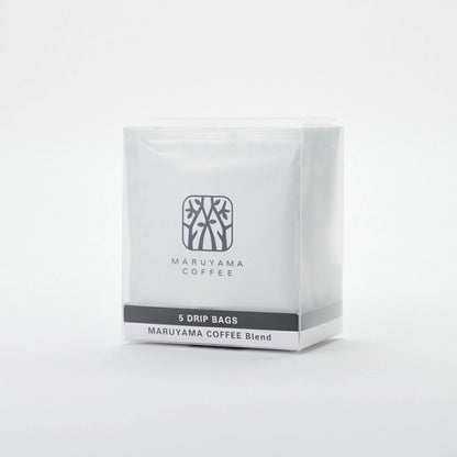 Drip Bag (Maruyama Original) 5Piece/Set - imy Shop Japan