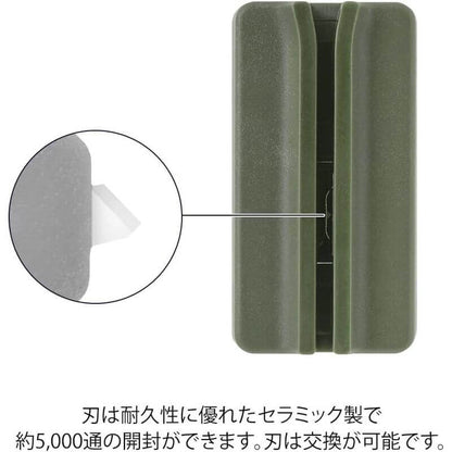 Magnet Letter Opener