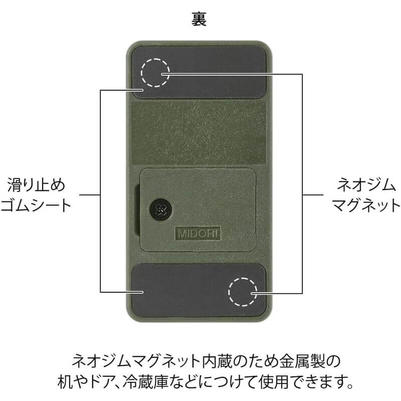 Magnet Letter Opener