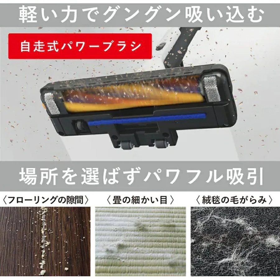 Cyclone Vacuum Cleaner TC-ED2B-S - imy Shop Japan