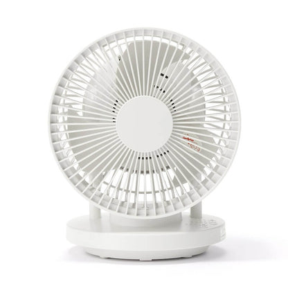 2024 Model Circulator Fan with 360-Degree Oscillation Function 10 Square Meters MJ-OCF06 - imy Shop Japan