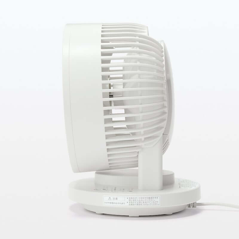 2024 Model Circulator Fan with 360-Degree Oscillation Function 10 Square Meters MJ-OCF06 - imy Shop Japan