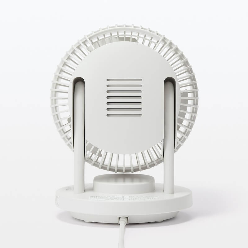 2024 Model Circulator Fan with 360-Degree Oscillation Function 10 Square Meters MJ-OCF06 - imy Shop Japan