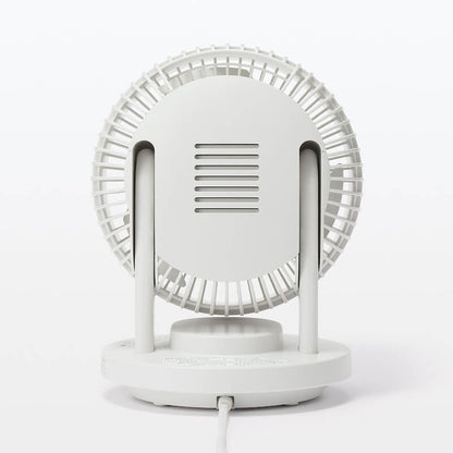 2024 Model Circulator Fan with 360-Degree Oscillation Function 10 Square Meters MJ-OCF06 - imy Shop Japan