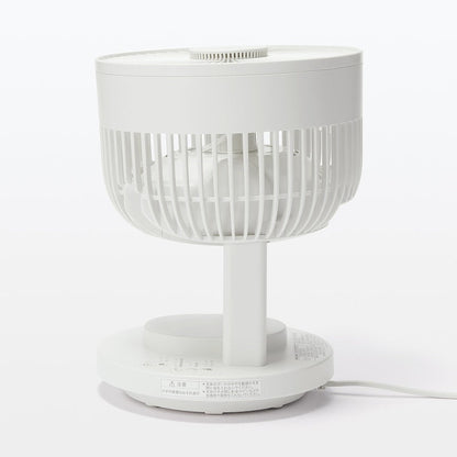 2024 Model Circulator Fan with 360-Degree Oscillation Function 10 Square Meters MJ-OCF06 - imy Shop Japan