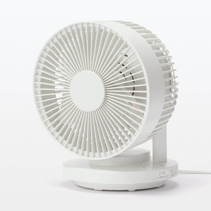 2024 Model Circulator Fan with 360-Degree Oscillation Function 10 Square Meters MJ-OCF06 - imy Shop Japan