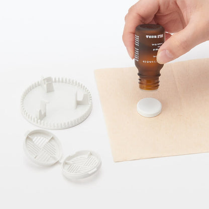 2024 Model Circulator Fan with 360-Degree Oscillation Function 10 Square Meters MJ-OCF06 - imy Shop Japan