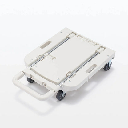 Adjustable Handle Folding Hand Truck 12823506 - imy Shop Japan