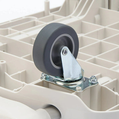 Adjustable Handle Folding Hand Truck 12823506 - imy Shop Japan