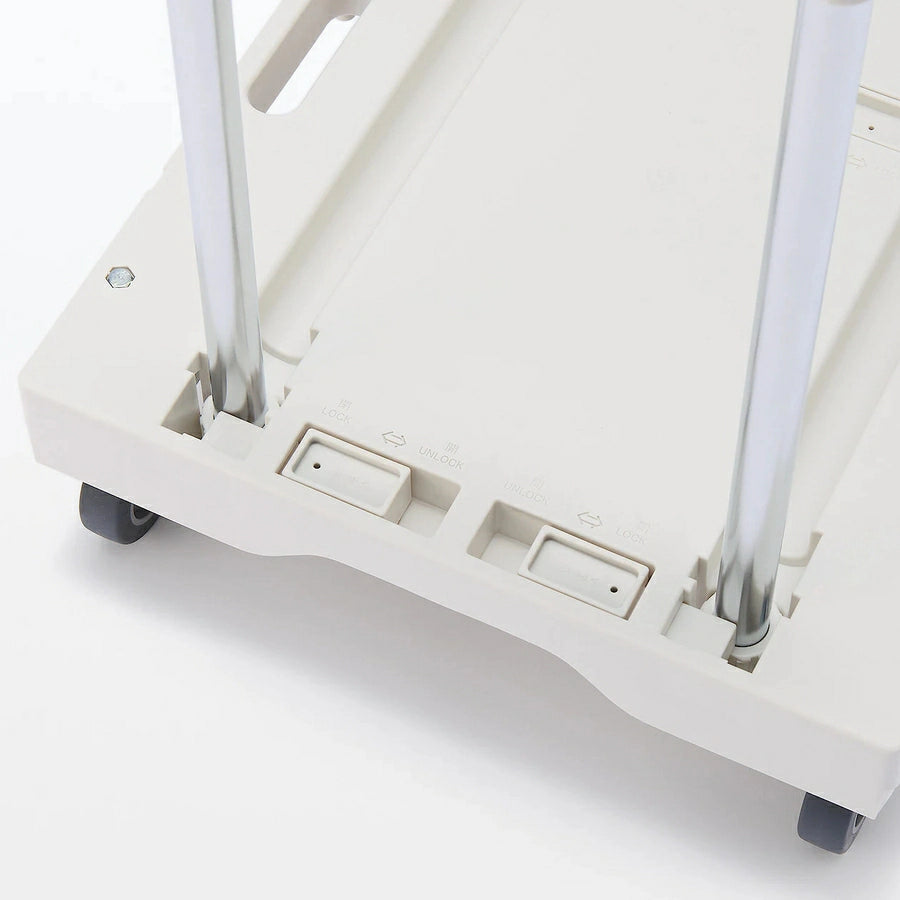 Adjustable Handle Folding Hand Truck 12823506 - imy Shop Japan