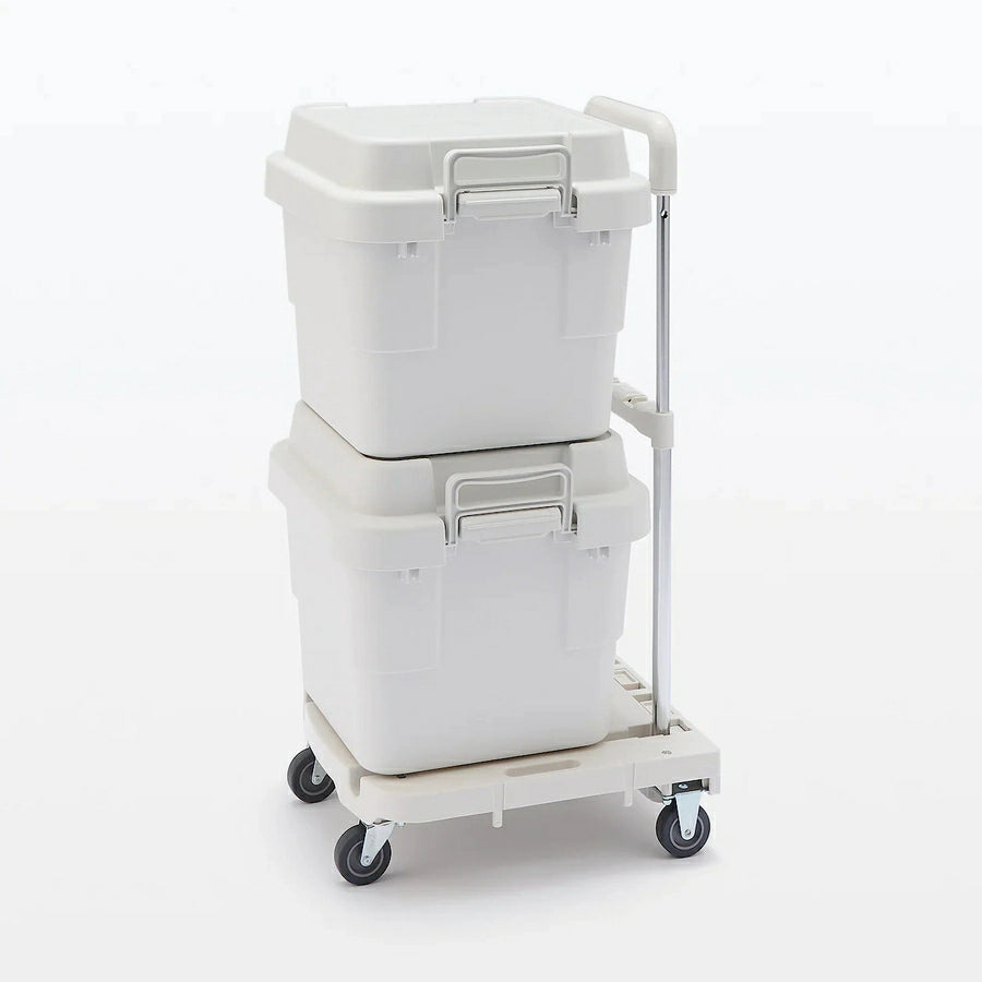 Adjustable Handle Folding Hand Truck 12823506 - imy Shop Japan