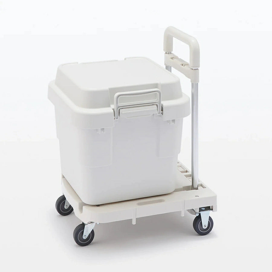 Adjustable Handle Folding Hand Truck 12823506 - imy Shop Japan