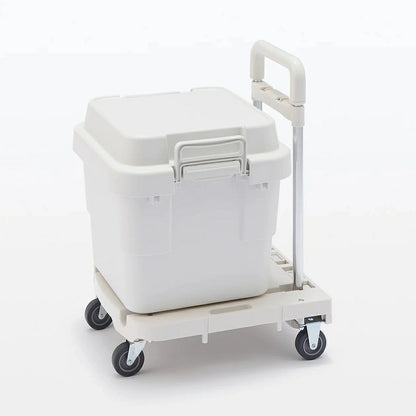 Adjustable Handle Folding Hand Truck 12823506 - imy Shop Japan