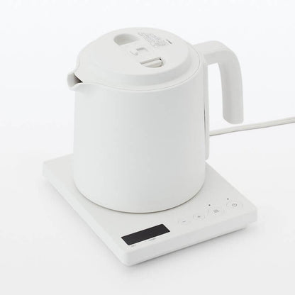 Electric Kettle, Temperature Control 0.8L MJ-KEC08 - imy Shop Japan