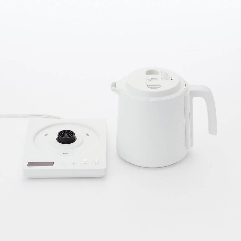 Electric Kettle, Temperature Control 0.8L MJ-KEC08 - imy Shop Japan