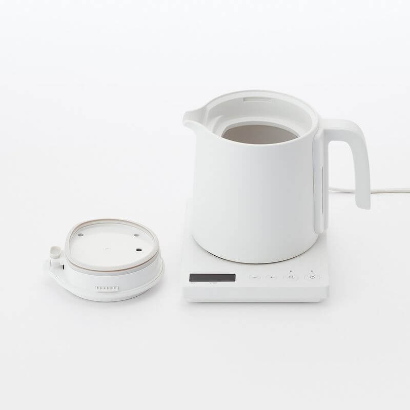Electric Kettle, Temperature Control 0.8L MJ-KEC08 - imy Shop Japan